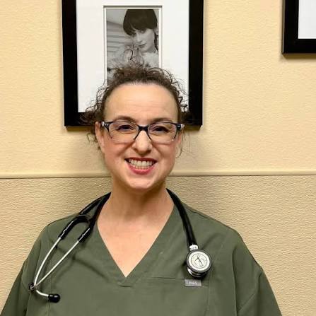 Dr. April Durtschi