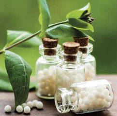 Homeopathic remedies
