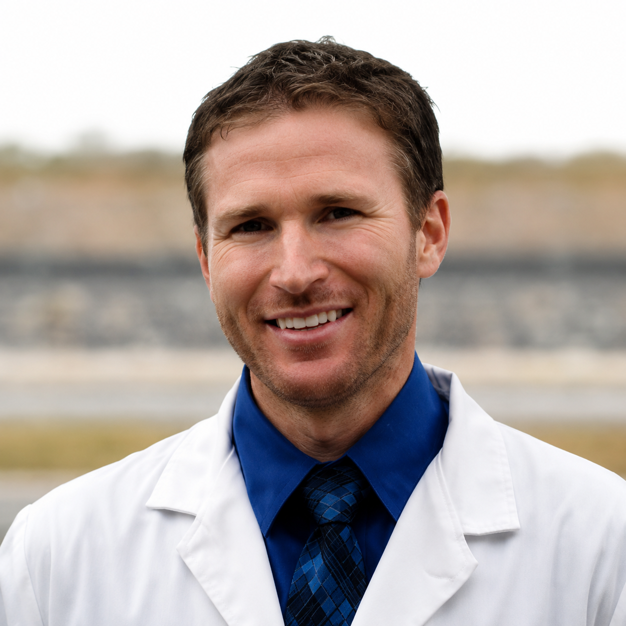 Dr. Zachery Smith
