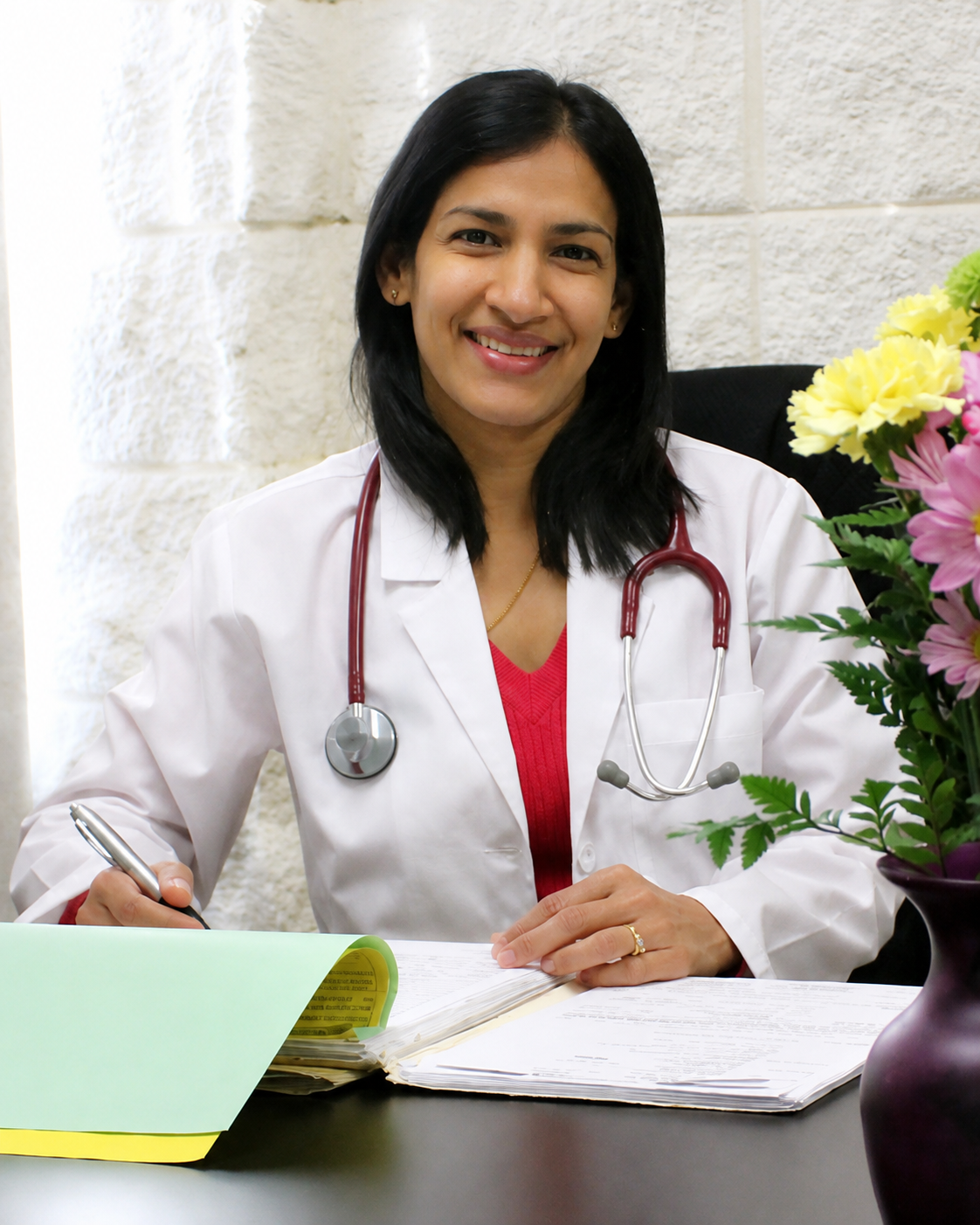Dr. Vani Alluri