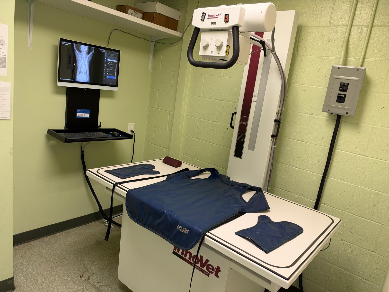 X-ray Machine